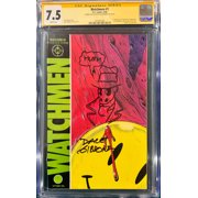 Watchmen #1 - CGC 7.5 Comic Book