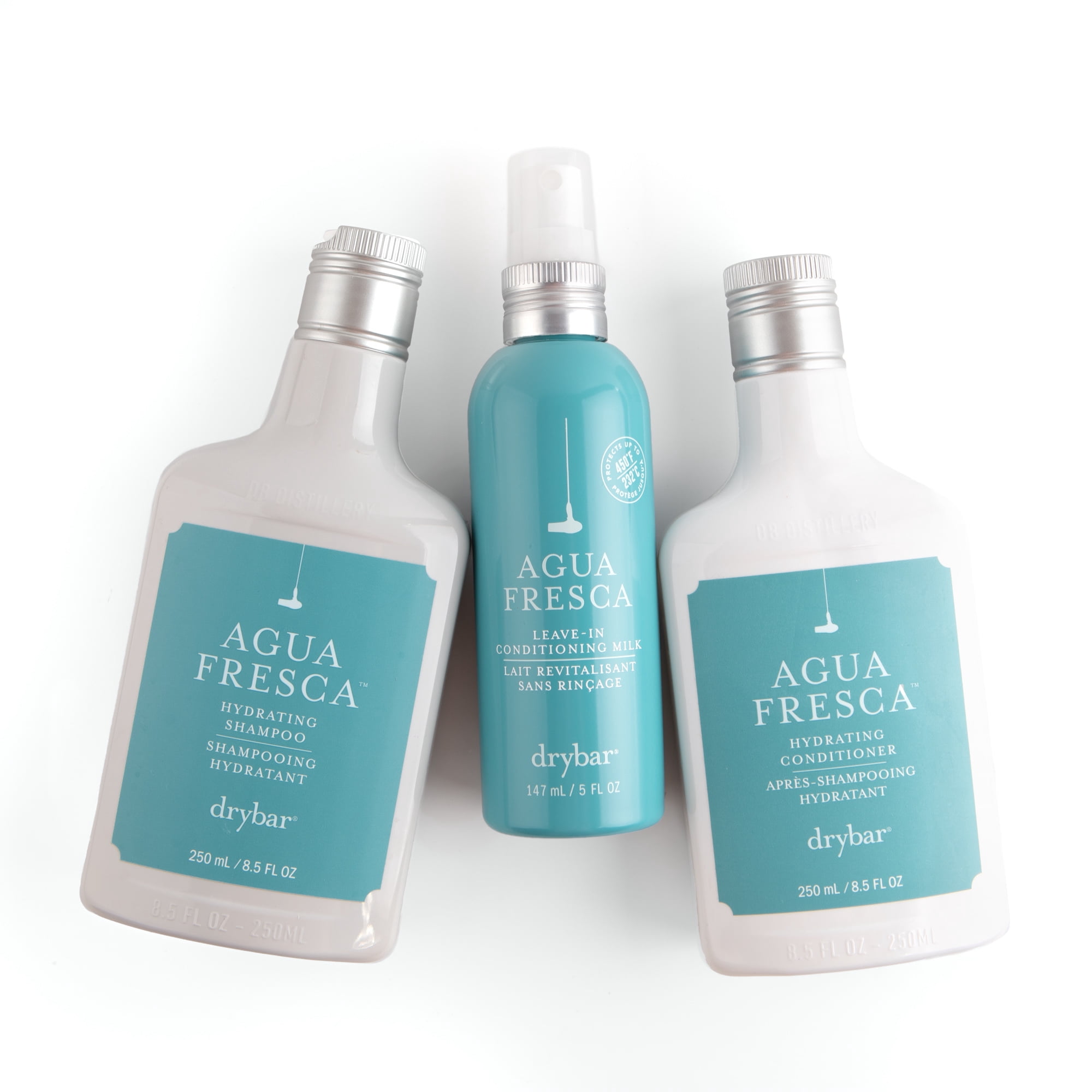 Drybar Agua Fresca Leave In Conditioning Milk Hair Leave In Conditioner, 5 oz