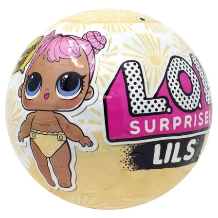 LOL Surprise Lils Lil Dawn Mystery Pack