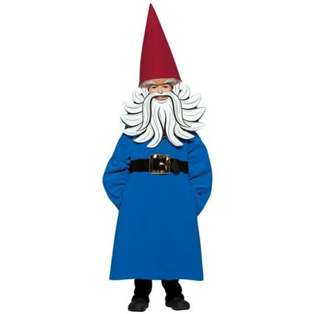 Child Travelocity Gnome Costume
