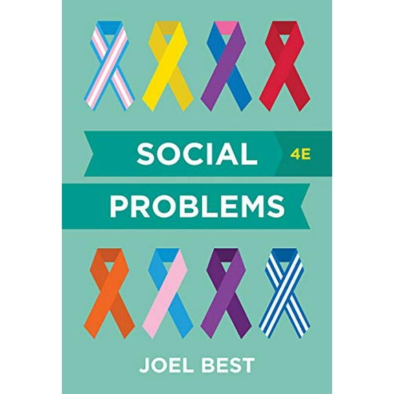 Pre-Owned Social Problems (Paperback) 0393533042 9780393533040