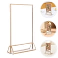 thumbnail image 2 of Restaurant Price Display Rack Multi-purpose Advertising Board Photo Menu Holder, 2 of 5