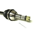 thumbnail image 2 of Rear Left CV Axle for Can-Am Outlander & Renegade 705501485, Quality Tested, 2 of 8