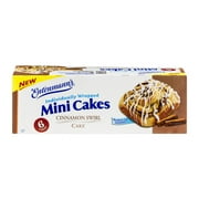 Entenmann's Cinnamon Swirl Mini Cakes, 6ct