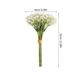 thumbnail image 2 of KAKOWELY 16Ud Ramo De Flores Artificiales Gypsophila Para Interior Y Exterior, 2 of 6