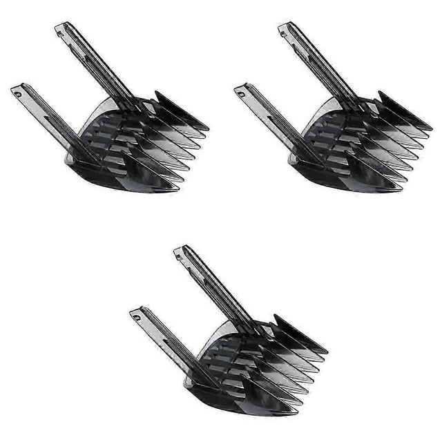 3X Hair Clipper Fixed Length Positioning Comb for HC7460 HC7462 HC9450 HC9452 HC9490 7-24mm for