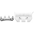 thumbnail image 5 of Grooming Shear Replacement Blades, Designed For Efficiency And Ease Of Use, Heat-Treated Steel For Enhanced Durability, CryogenX Process Yields Sharper Edges, Universal Fit For, 5 of 5