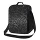 thumbnail image 1 of Fotbe Black And White Dotted Lonchera Bolsa de Almuerzo para Hombres y Mujeres, Lonchera de Gran Capacidad, Bolsa de Almuerzo Reutilizable, Bolsa Térmica Aislante, 1 of 7