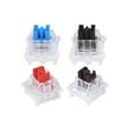 thumbnail image 3 of Outemu Switch Mechanical Keyboard Switch 3Pin Clicky Linear Tactile Silent Switches RGB LED SMD Gaming fot M Switch, 3 of 7