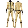 thumbnail image 3 of Nuevo Space Battleship Yamato 2199 Mori Snow Cosplay disfraces mujer superhéroe Zentai traje mono de noche de brujas adultos niños, 3 of 5