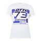 thumbnail image 1 of Playera Para Hombre Lotto Ali Manga Corta Blanco T M, 1 of 3