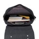 thumbnail image 3 of KAUKKO Casual Daypacks Mochilas multipropósito, Mochila al aire libre, Mochila de viaje, Mochila para computadora portátil Se adapta a 15 "(NEGRO) Kaukko KF16-NEGRO, 3 of 5