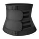 thumbnail image 1 of Faja moldeadora de cintura para mujer, faja reductora de sudor, faja moldeadora, faja adelgazante corporal Negro XXL, 1 of 9