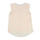 thumbnail image 2 of bar III Blusa de chaleco sólido para mujer, rosa, extra pequeña, 2 of 2