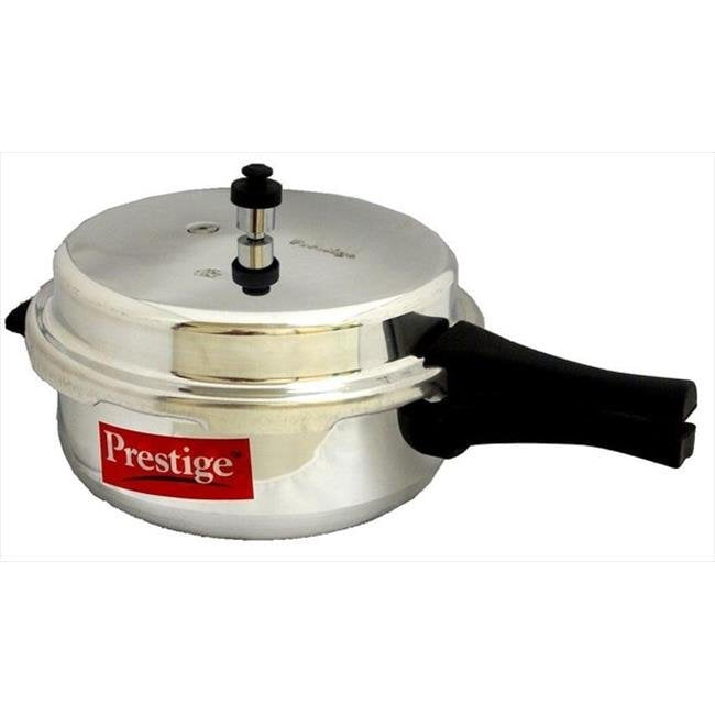 Prestige PRPDPP Popular Aluminum Senior Deep Pressure Pan