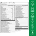 thumbnail image 2 of Force Factor Smarter Greens Vitaminas Y Minerales 288g, 2 of 6