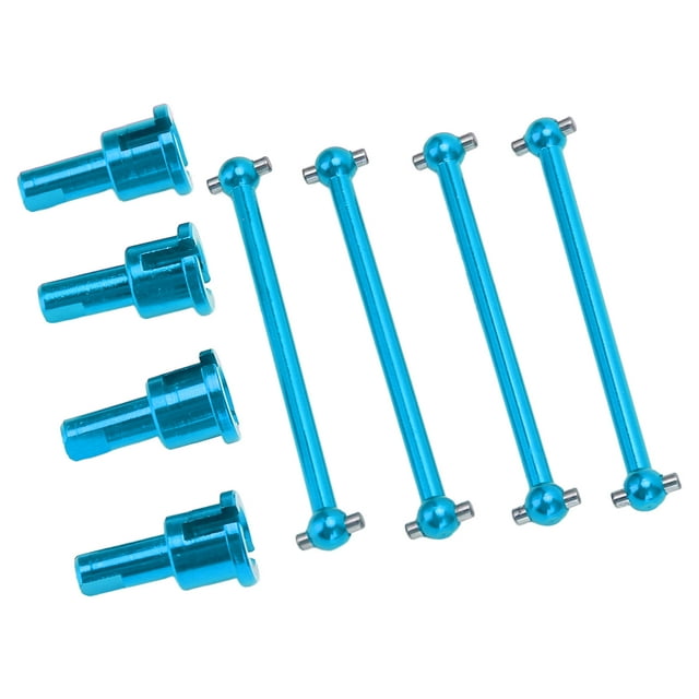 Juego de copas de articulación diferencial de Hueso de perro de metal Jadeshay 4 piezas