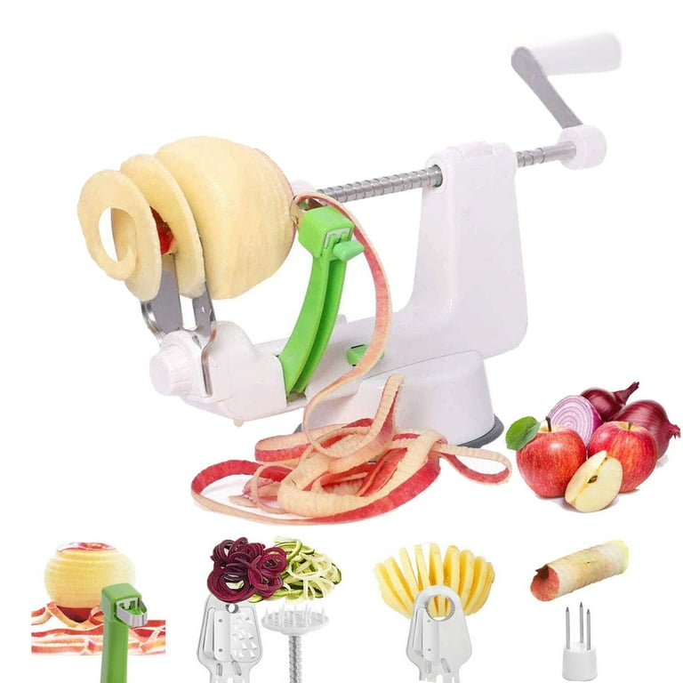 Apple spiral slicer deals