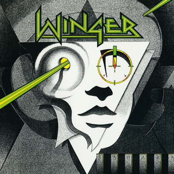 Winger - WINGER - Music & Performance - Vinyl