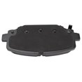 thumbnail image 3 of Geelife Rear Ceramic Disc Brake Pad Set for Dodge Chrysler Ram Volkswagen Van, 3 of 6