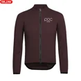 thumbnail image 3 of RAUDAX POC2023 Nueva camiseta de ciclismo de manga larga unisex a prueba de viento para otoño, para primavera, para bicicleta de montaña, impermeable, ligera y de manga larga, 3 of 5