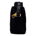 thumbnail image 4 of Prada Tessuto Black Quilted Nylon Triangle Logo Camera Crossbody Bag, 4 of 9