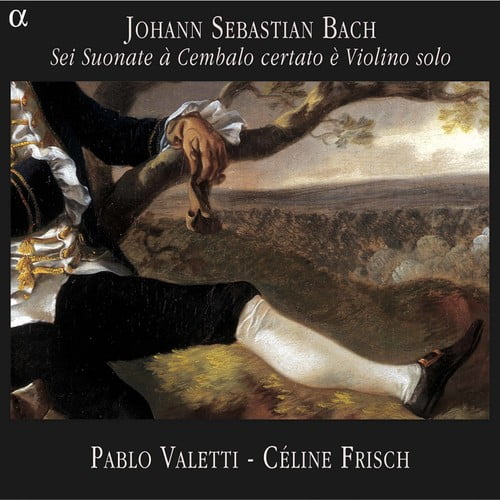 Pablo Valetti - Violin Sonatas - Music & Performance - CD