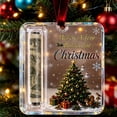 thumbnail image 4 of Christmas Cash Gift Holder Ornament,Crystal-Clear Christmas Cash Money Holders,Funny Xmas Tree Hanging Ornaments Decor,Great Holiday Gifts, 4 of 5