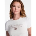 thumbnail image 4 of No Boundaries Sleep Tee with Short Sleeves, Women's XS-XXL, 4 of 5