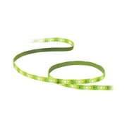 WiZ Connected 6ft Smart Wi-Fi LED White and Color Light Strip, 16 Million Colors Dimmable Indoor Use