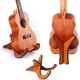 thumbnail image 5 of Ficarrico Soporte plegable de madera para ukelele mandolina/violín/guitarra/banjo, 5 of 5
