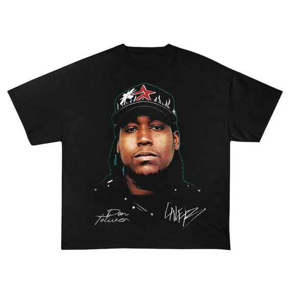Don Toliver Hardstone Psycho T-Shirt, Garment Dyed Tee, Don Toliver Merch, Rap Graphic Tee, Streetwear Shirt, Hip Hop Tour Shirt