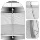 thumbnail image 3 of AURARMLET Colador Grande De Malla Fina Para Cocina Con Compacto Y Color Plateado, 3 of 8
