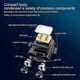 thumbnail image 3 of Hat Lights Clip On Smart Sensor Head Lamp Bright Mini Hands-free Led Clip-on Cap Light Waterproof Hat Light Flashlight, 3 of 4