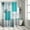 Teal, variant on Fabric Shower Curtain for Bathroom, Abstract Geometric Lavender, Custom Shower Curtain Set with Hooks, Luxury Bathroom Curtains, Purple Grey Waterproof Polyester Bathroom Accessories, 72x72inch