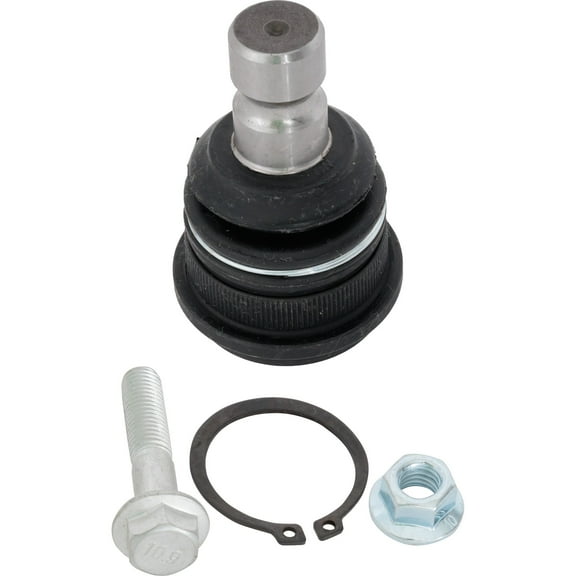 Ball Joint Compatible with 2010-2013 Kia Soul 2012-2017 Rio Front, Left Driver or Right Passenger Side, Lower Sold individually