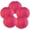 Fuchsia, variant on 5 x 16" Green Paper Lanterns Party Wedding Home Decoration