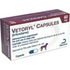Vetoryl (trilostane) Capsules for Dogs, 60mg, 30 Capsules