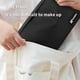 thumbnail image 4 of Almacenamiento y organización del baño, organizadores y almacenamiento de armarios, neceser de viaje para mujeres y hombres, neceser impermeable para afeitarse, bolsas de almacenamiento plegables con, 4 of 8