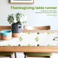thumbnail image 4 of Table Runner, Hollow Fl Embroidered Rect Table S For Dining Home Tabl, 4 of 5