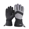 thumbnail image 4 of Guantes de snowboard kusrkot Guante de nieve de invierno Antideslizante Impermeable para hombre L, 4 of 7