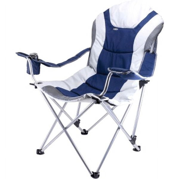 Reclining camp chair walmart cheap