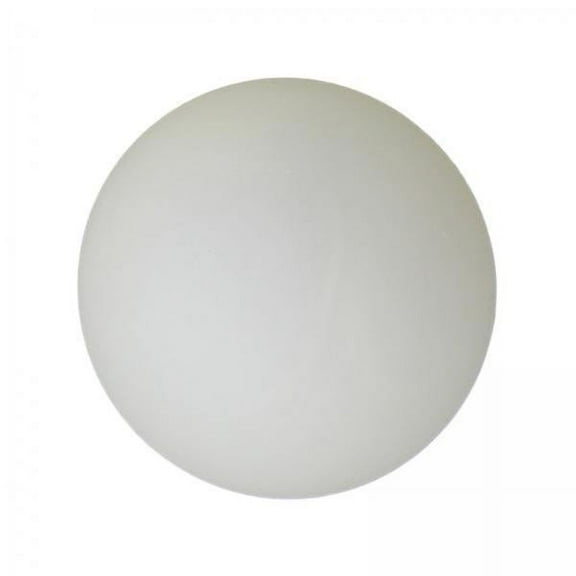 yotijay 2xStreet Hockey Ball Sports Balls 65mm Luminous Practice Ball Roller Hockey Ball 2 Pcs