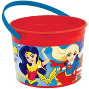 DC Super Hero Girls Favor Container (Each)
