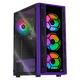 thumbnail image 1 of Xtreme PC Gaming AMD Radeon Vega Renoir Ryzen 7 5700G 32GB SSD 1TB WIFI Violet, 1 of 6