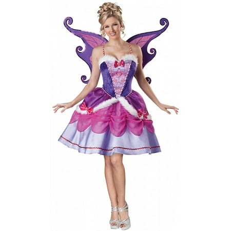 Sugar Plum Fairy Adult Costume - Small