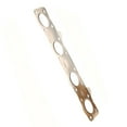 thumbnail image 3 of KarParts360 For Oldsmobile Aurora 1995 1996 1997 1998 1999 Exhaust Manifold Gasket | Excluded Heat Shield Attached | One Piece Configuration | Round Shape Port | 16 Bolt Hole, 3 of 4