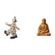 thumbnail image 1 of Figura De Payaso Con El Sagrado Corazón, Estatua, Escultura, Adorno Para Mesa, Centro De Mesa, Vitrina, Comedor, Pasillo, Dormitorio, Oficina, Decoración, Regalo, 1 of 8