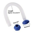 thumbnail image 5 of Skimmer Hose 25016 Adapter for 28000E 28335EH 28337EH Wall Mount Skimmer, 5 of 10