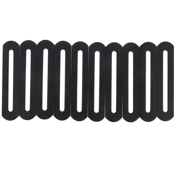 WORGEOUS 1 Set Stainless Steel Flat Mending Plate With Single Slot Adjustable Flat Fixing Slideable Bracket Connector Corner Brace For Wood Timber Furniture Diy Workbench